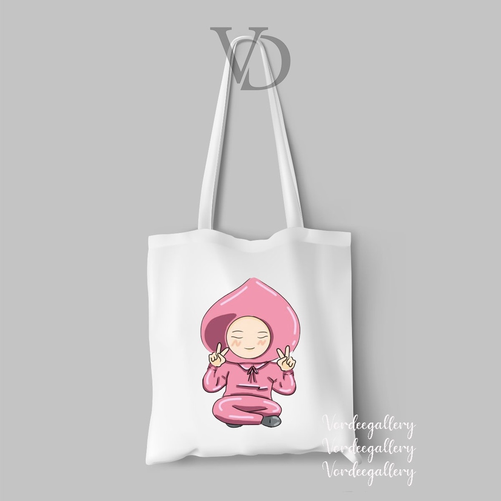 tote bag gambar korean kpop ENHYPEn boy band korea