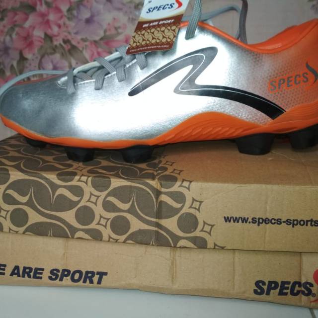 Specs bafana silver fg