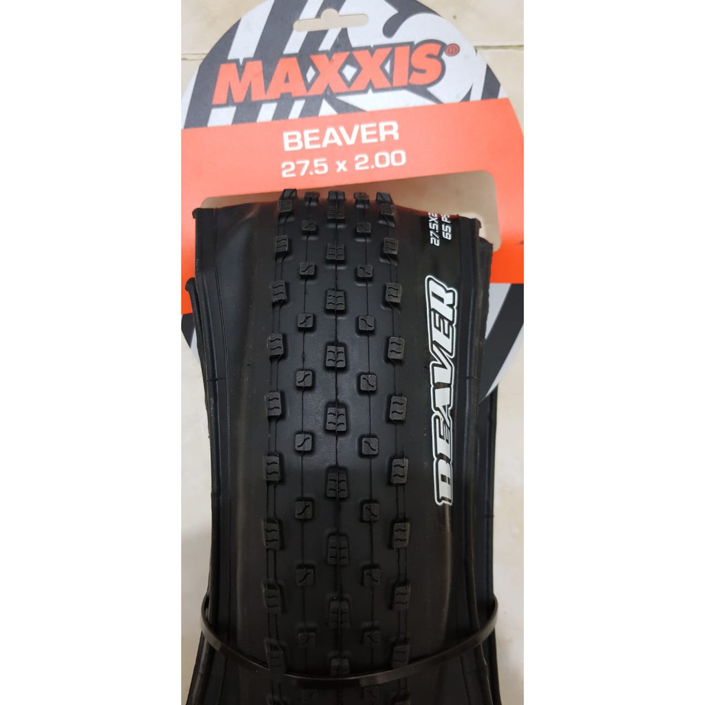 Ban Luar Maxxis Beaver 27.5 x 2.00 EXO TR