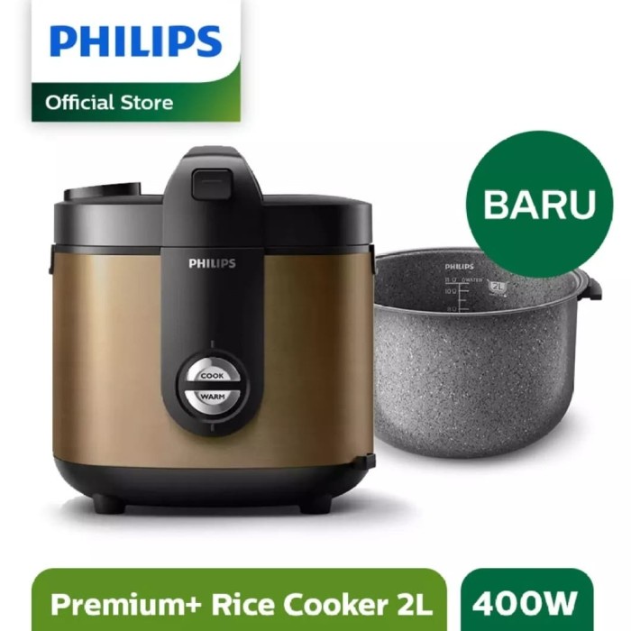 RICE COOKER PHILIPS HD-3138 MURAH