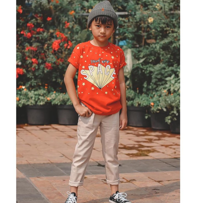  Celana Chino Anak  Rib Uk 20 22 chino  pants kids 7 9thn 