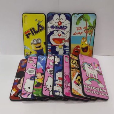 Case Karakter Samsung M10 (RANDOM)