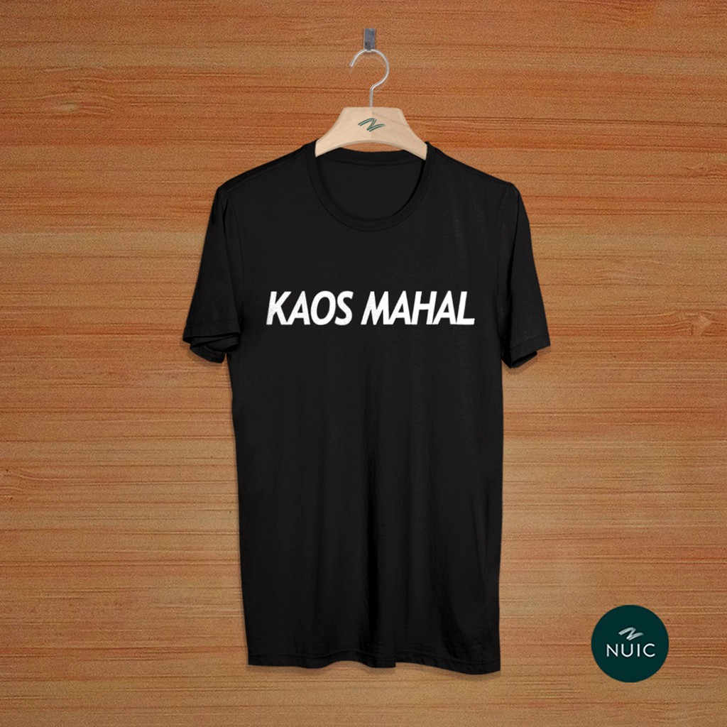 Sablon Kaos Baju Custom Sablon Kata Kata Best Quality Satuan