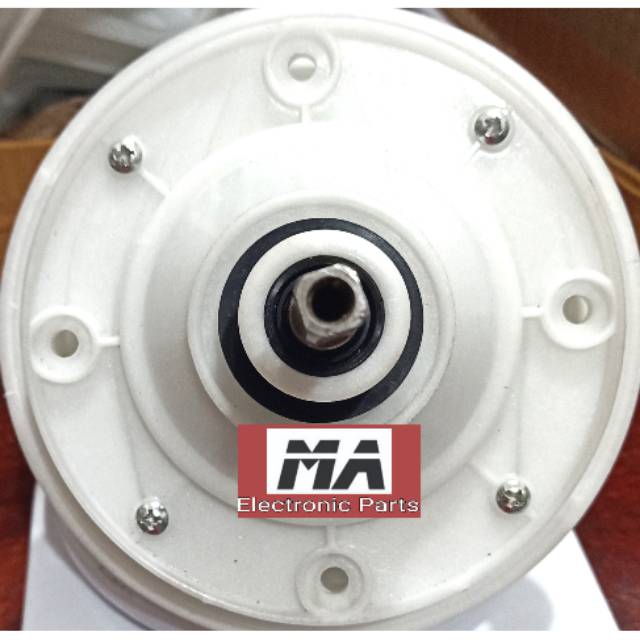 Gearbox mesin cuci as Petak