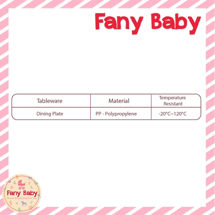 BABY SAFE MEAL TRAY FSD02