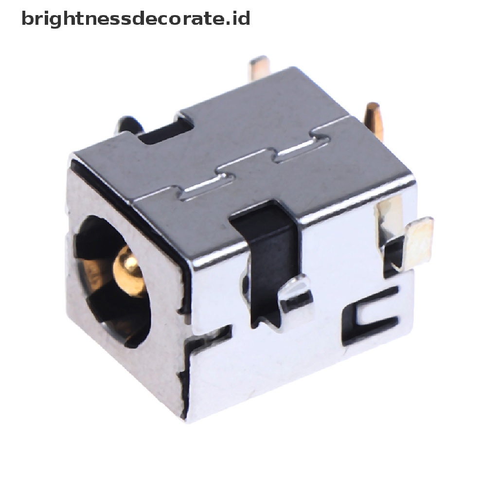 Konektor Jack Power Dc Lapis Emas Untuk Asus K43 A43 X43 A53 A43S