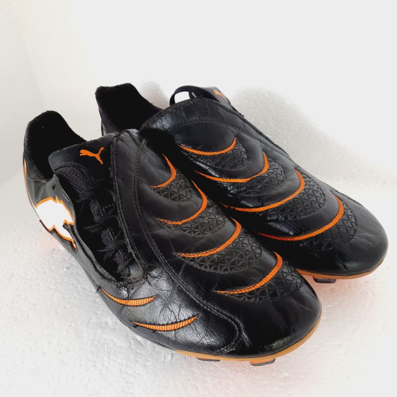 sepatu bola puma original second