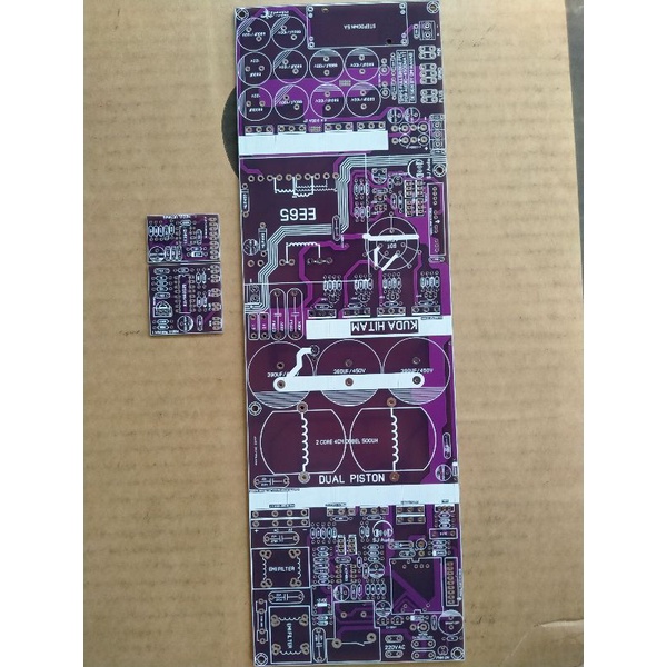 PCB SMPS FB PFC EE65 6KW 2CORE PFC