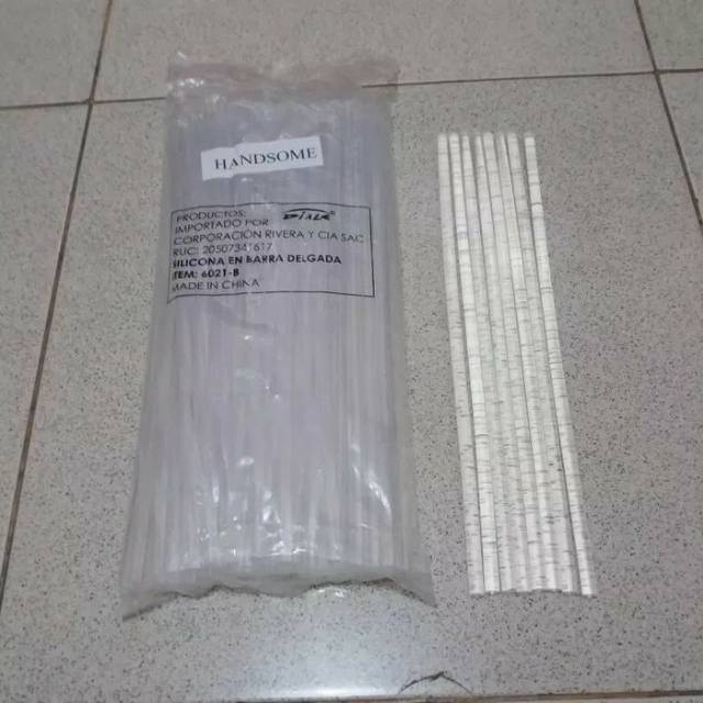 

Lem Tembak Kecil (PCS) / Refill Lem Tembak Kecil / Refill Glue Gun