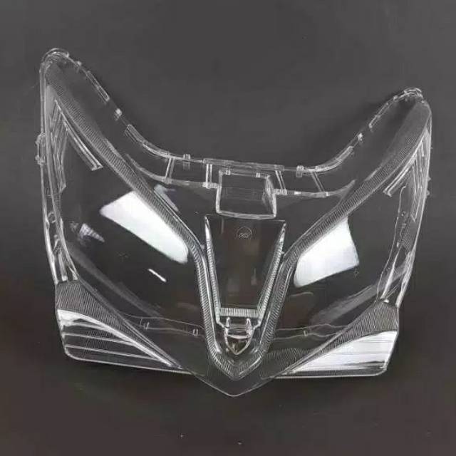 Mika kaca lampu depan vario 125