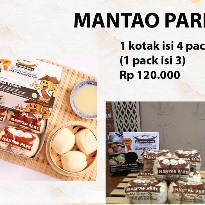 

mantao pare makasar