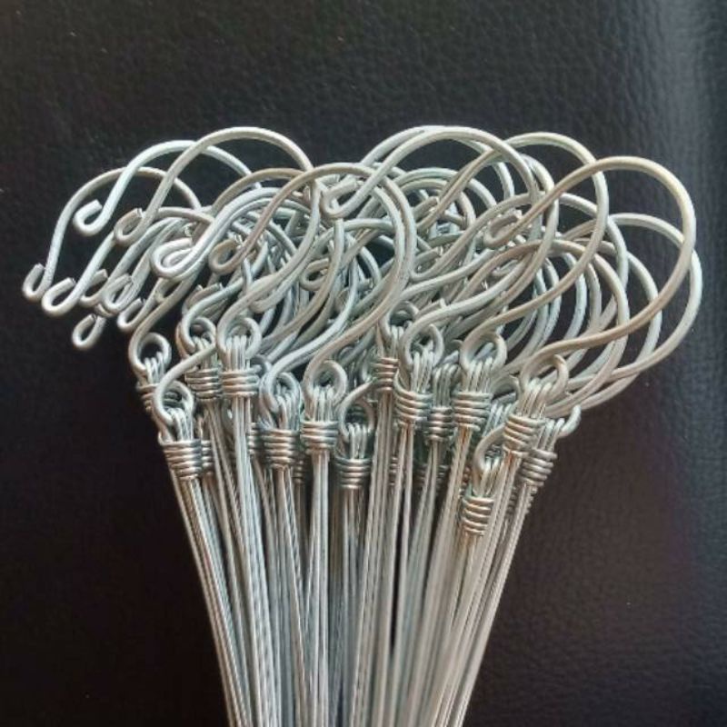 TALI KAWAT GANTUNGAN POT BUNGA | TALI GANTUNG POT | KAWAT POT GANTUNG