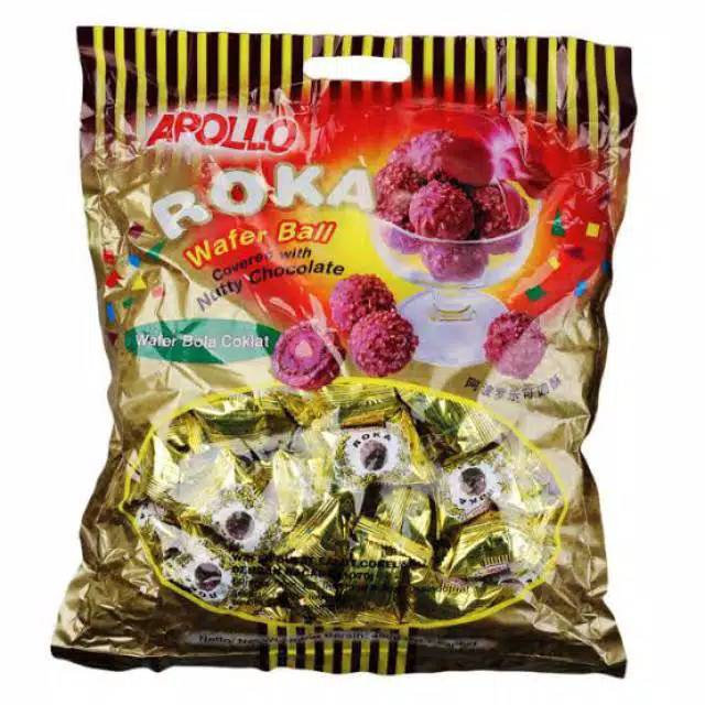 

Roka apollo isi 80 pcs