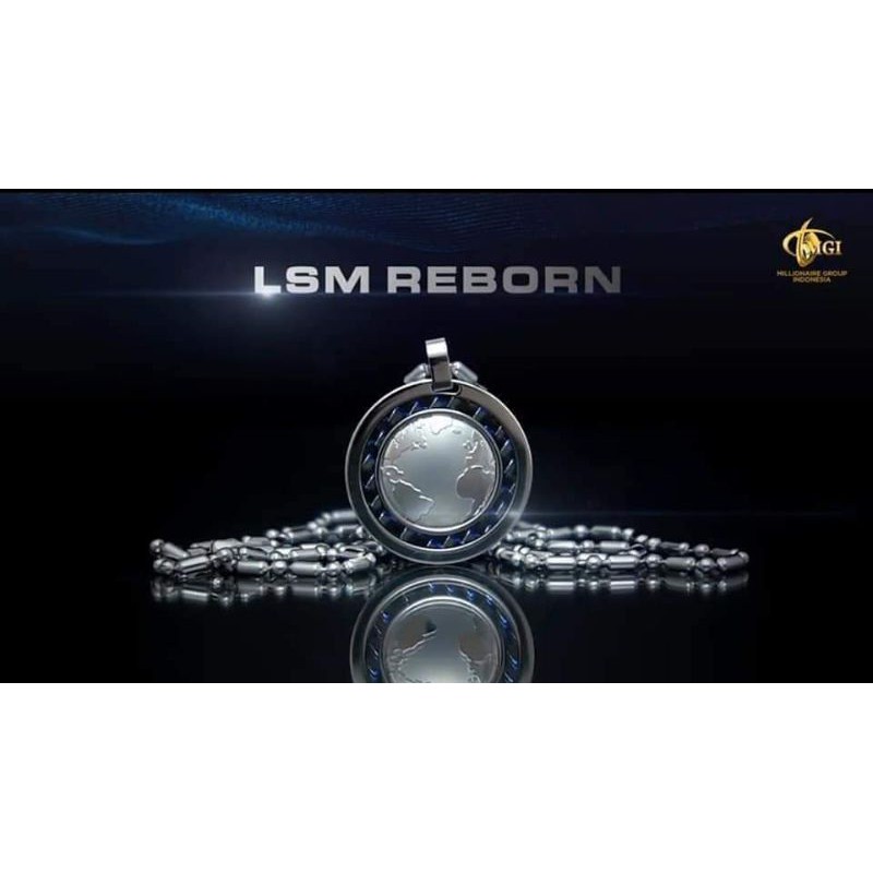 LSM REBORN MCI ORI - LSM MCI ASLI