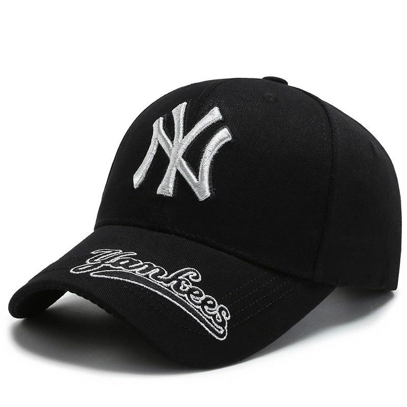 1001 IMPORT TOPI BASEBALL NY METALIC !!! - 6 VARIASI TOPI PRIA WANITA UNISEX