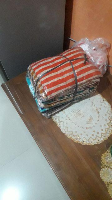 Gamis Rayon Premium Aneka Longdress Busui Batik Cap