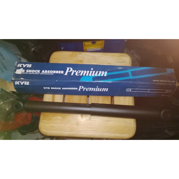 shock steer taft merk kyb jepang
