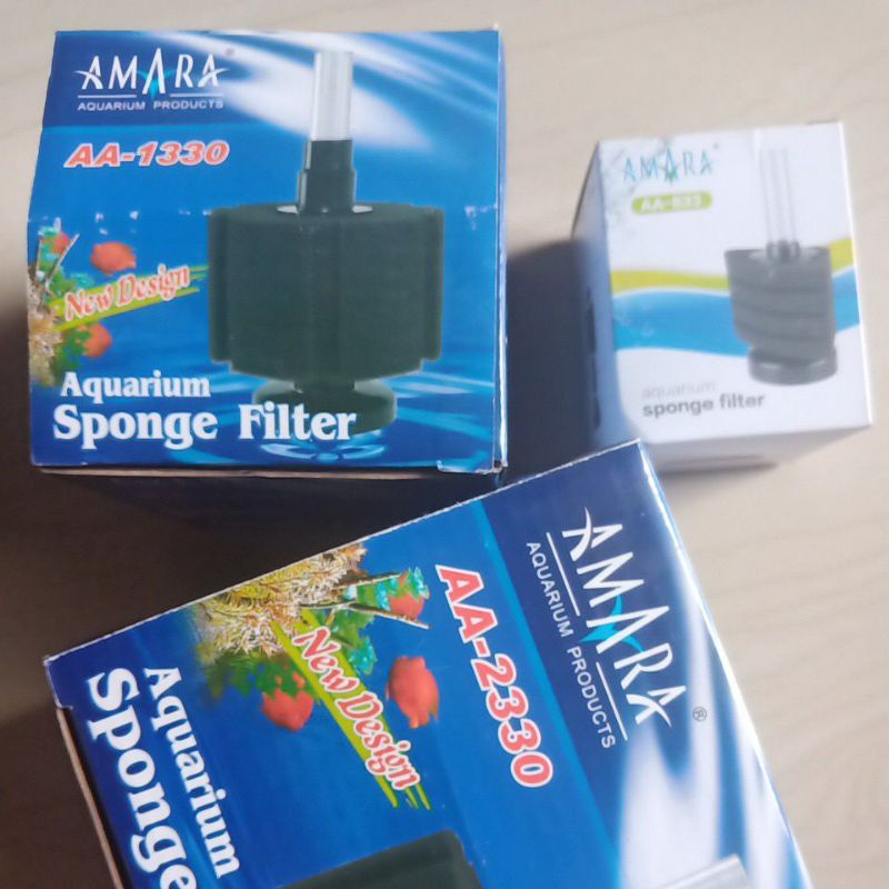 Amara Aquarium Sponge Filter