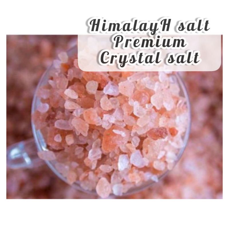 

garam himalayah premium / himalaya salt premium