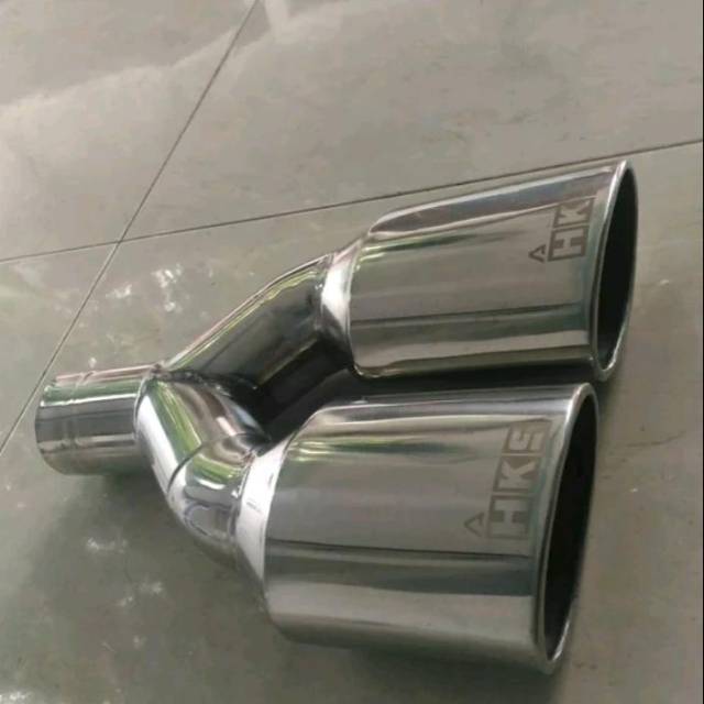 Knalpot racing suara JET bus suara suos