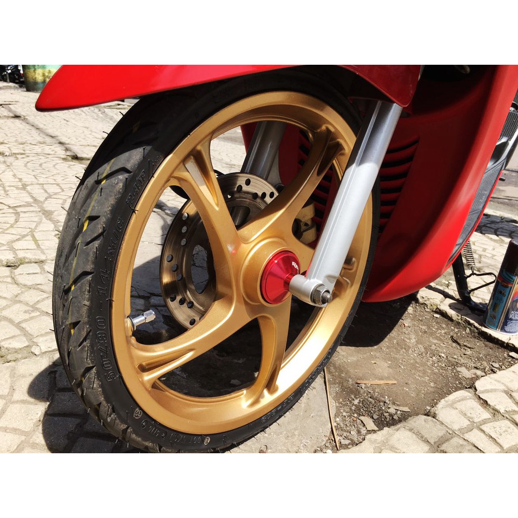 Paket Cat velg Super Bronze 735A / Sapporo Spray / Sapporo Velg Bronze