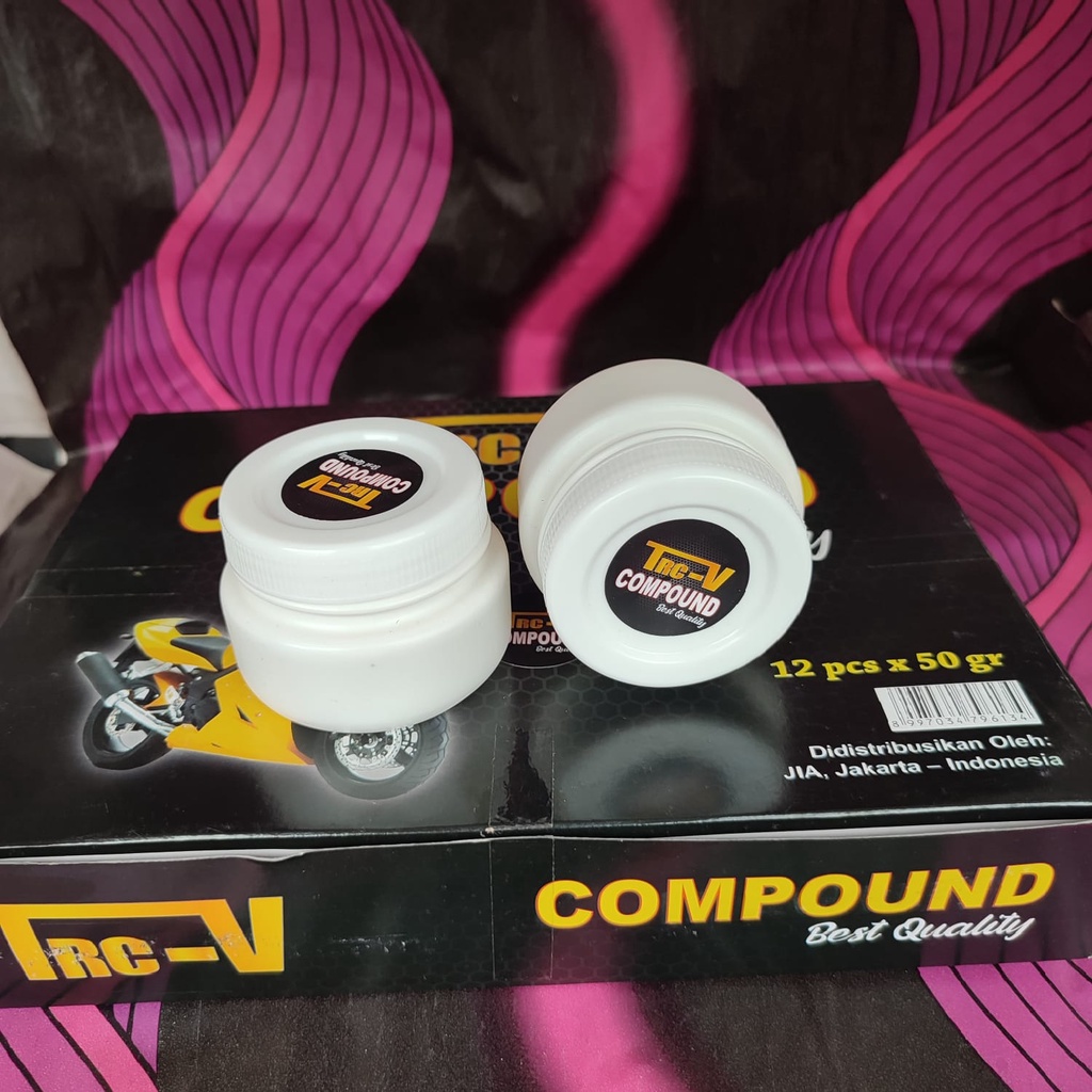 COMPOUND PAKET 10