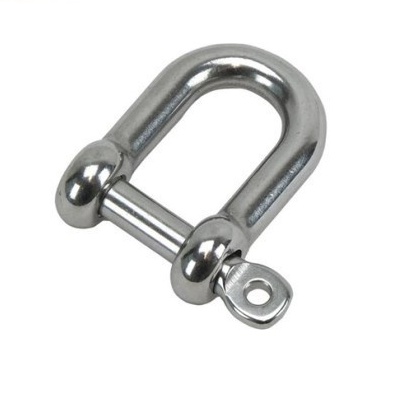 Shackle Stainless #316 - 12mm / Segel D Stainless