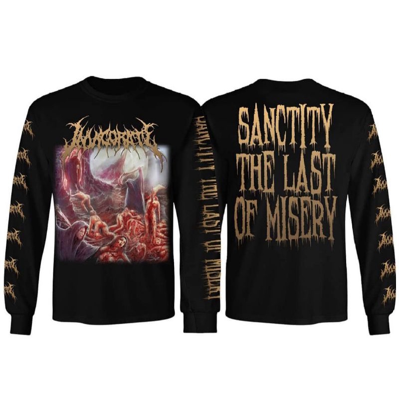 LS-INVIGORATE-SANCTITY THE LAST OF MISERY