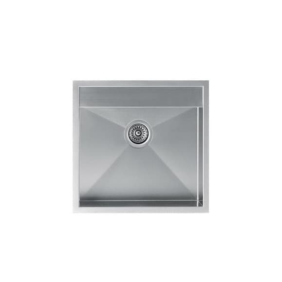 CGS ZIROS PIETRA 500 Stainless Kitchen Sink - Bak Cuci Piring