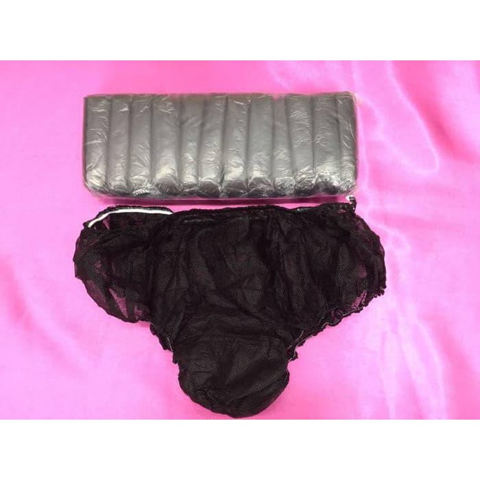 

Celana Dalam Kertas Isi 12Pcs Kode 394