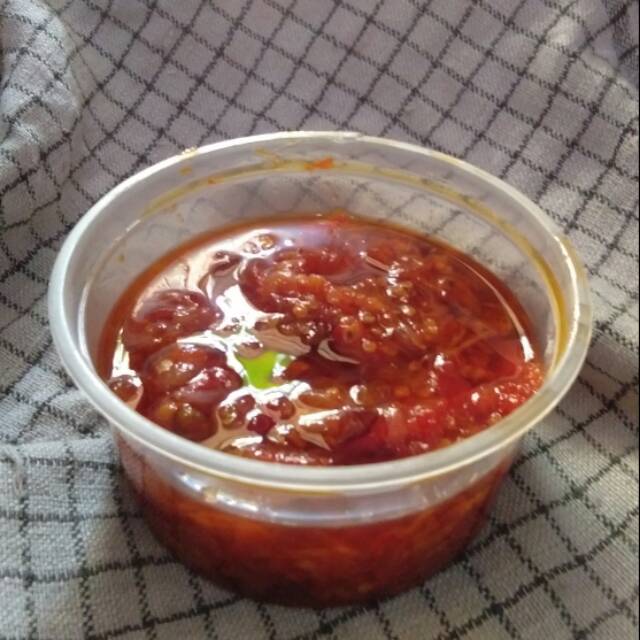 

Sambal Bawang Pedas dan Gurih