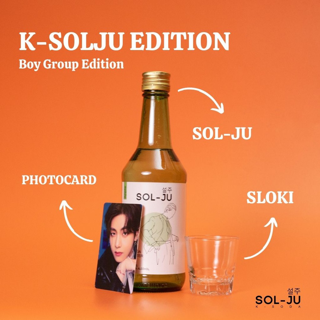 

PAKET K-SOLJU SLOKI PHOTOCARD BTS NCT SEVENTEEN TREASURE EXO KPOP