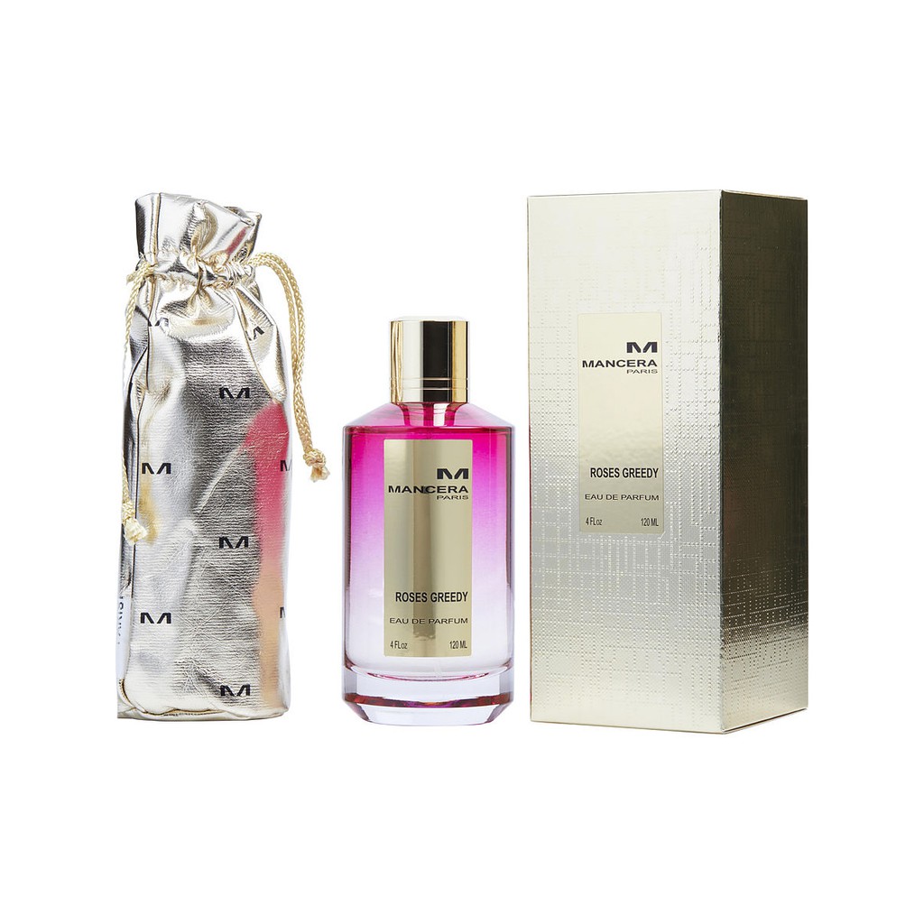 Parfum Original Mancera Roses Greedy