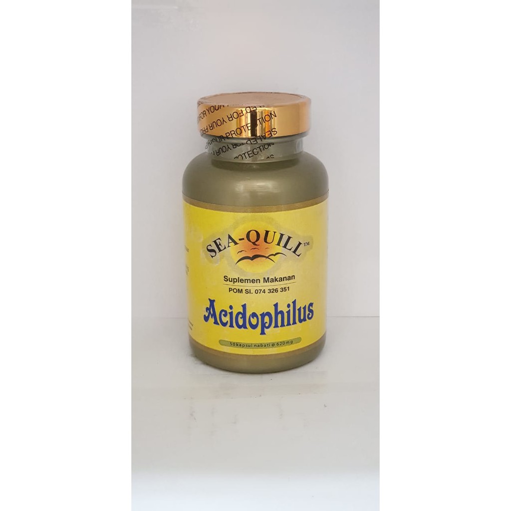 Acidophilus SEA QUILL