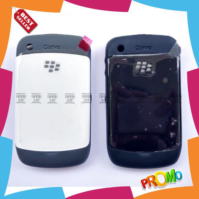 【CASING HP】 FULLSET FULL SET BLACKBERRY BB GEMINI CURVE 8520 ORI CHINA