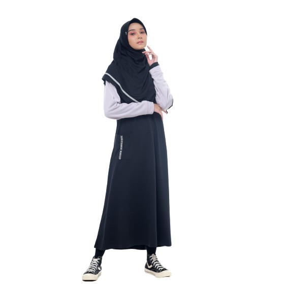 Dluha - Gamis Remaja Dara Ruli Kuma