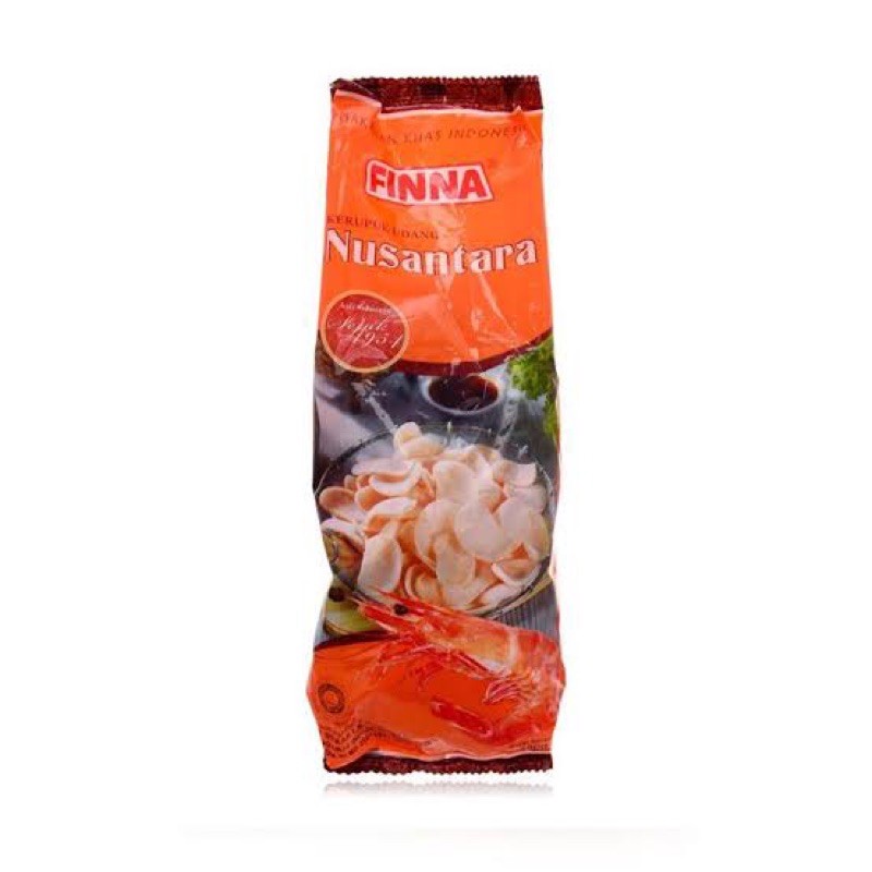 Kerupuk Udang Nusantara 380g