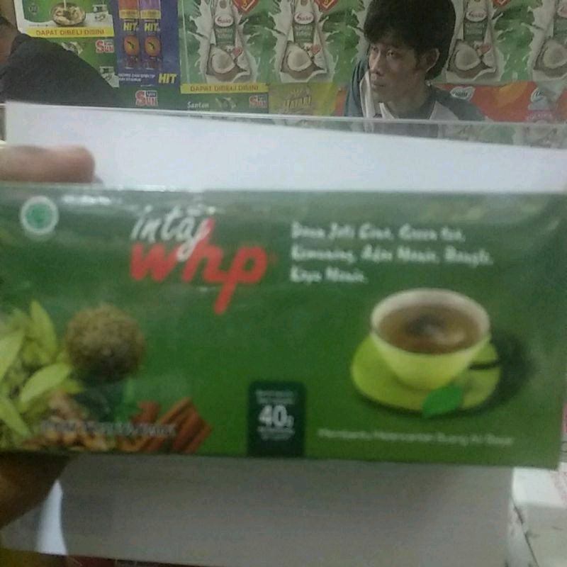 

TEH CELUP JATI CINA
