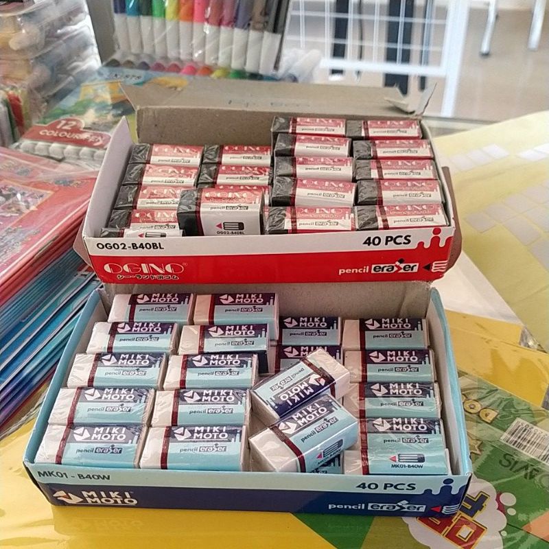 

Penghapus / Eraser