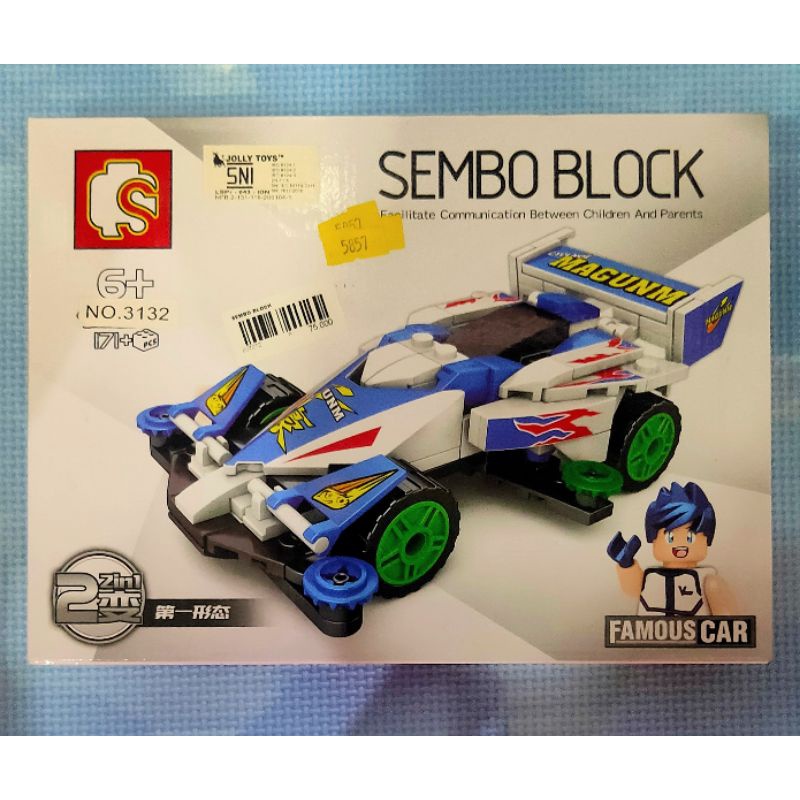 Sembo Block