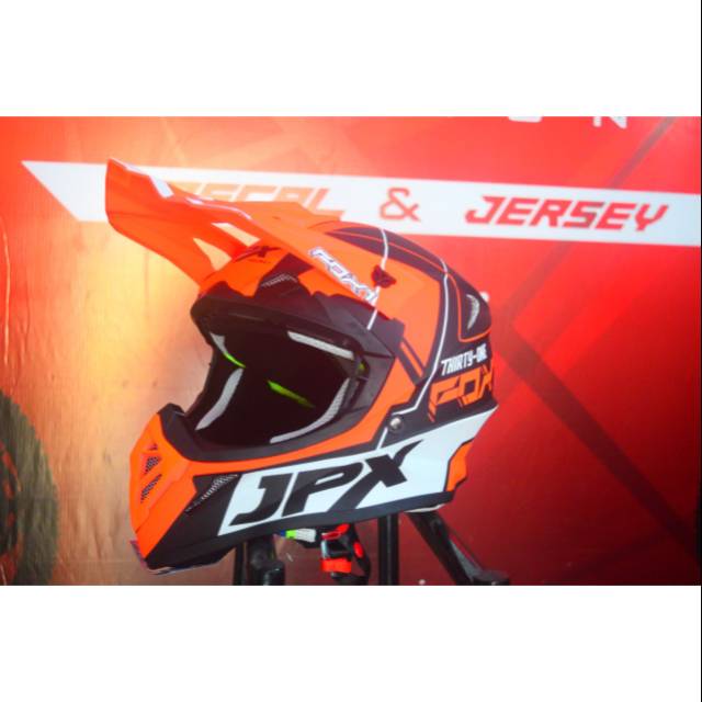 Helem jpx GTX/trabas