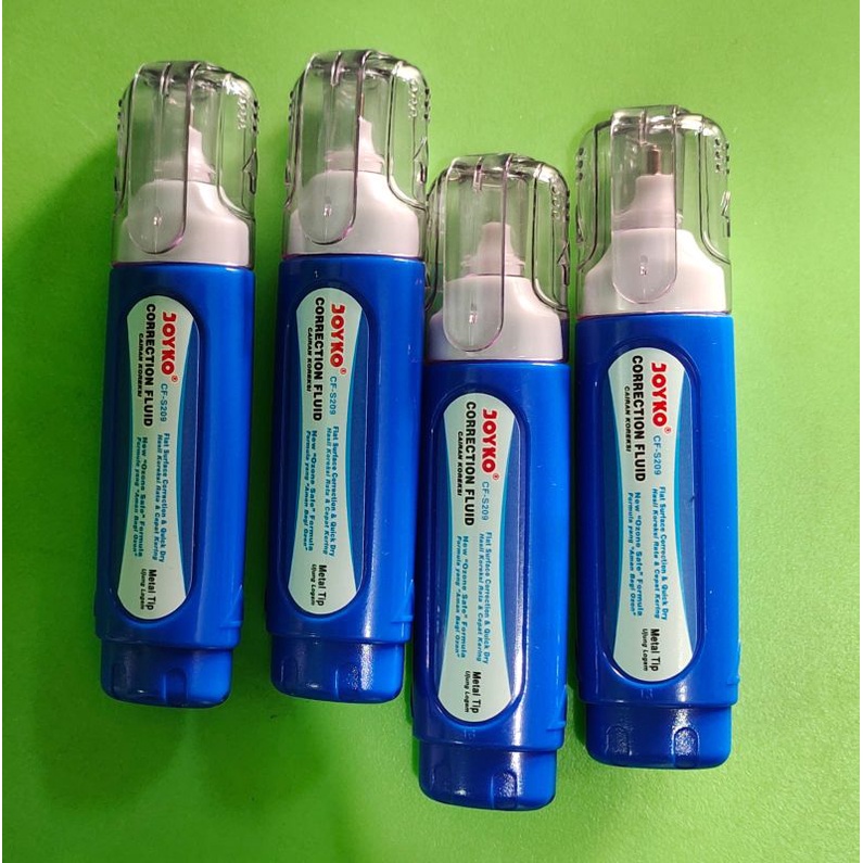 

Tip Ex (correction fluid)