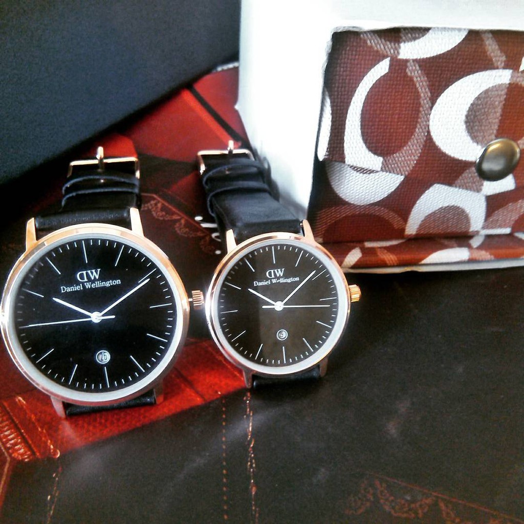 Daniel Wellington Couple Edition 02
