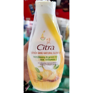 Citra body lotion 120 ml