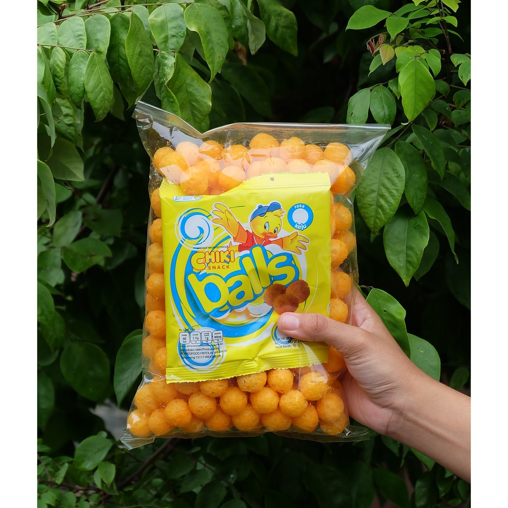 

CHIKI BALLS 150gr