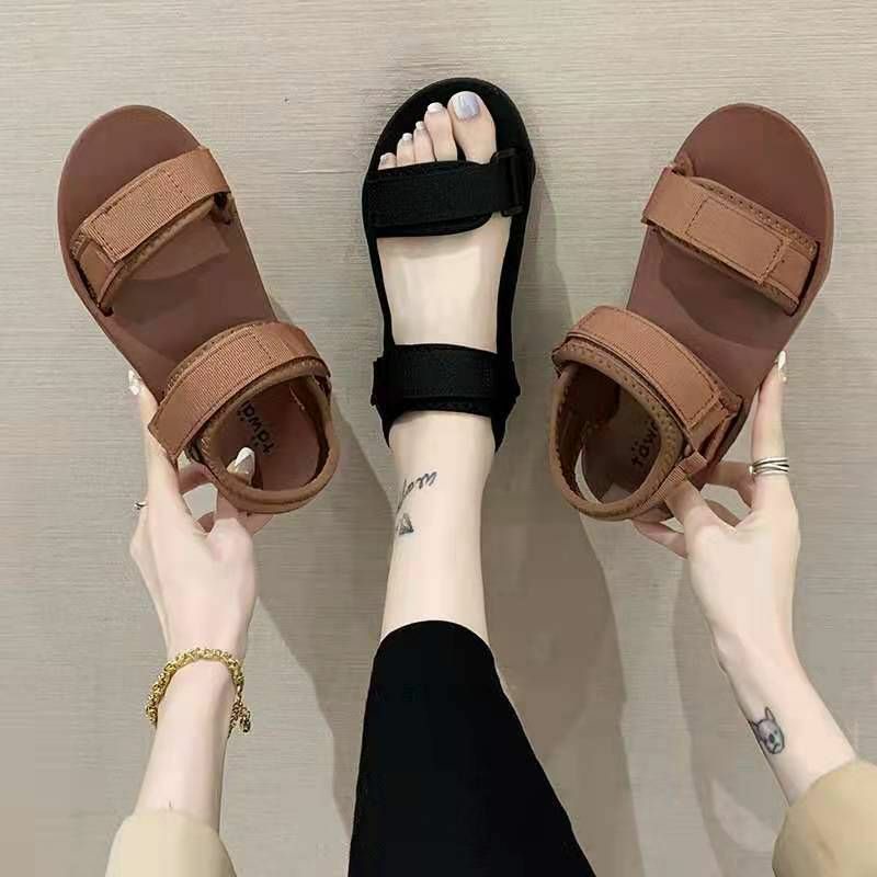 DIMITRY Sandal Gunung Tawana Bahan PVC UK 36-40