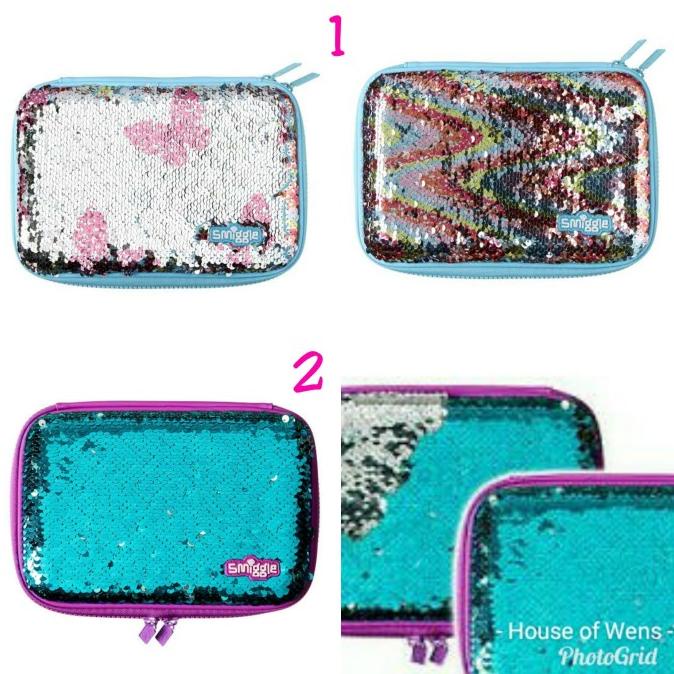 

[COD] SMIGGLE SPARKLE HARDTOP - TEMPAT PENSIL SMIGGLE CUCI GUDANG Kode 783