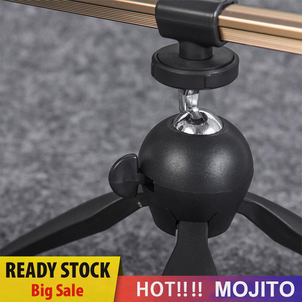 Braket Tripod Holder Joran Pancing Bentuk Segitiga Untuk Memancing Di Es