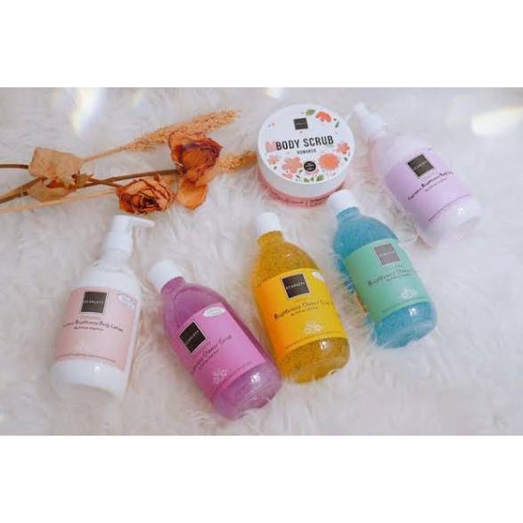 DFC♖ PAKET SCARLETT 3 IN 1 ORI LEBIH HEMAT ✤