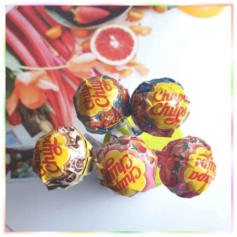 

PERMEN CHUPA CHUPS 1PCS